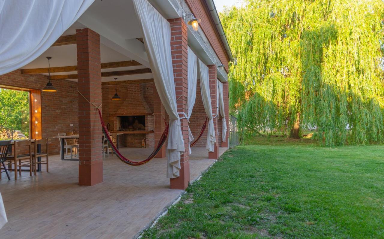 Garden Holiday Home Drenje  Buitenkant foto